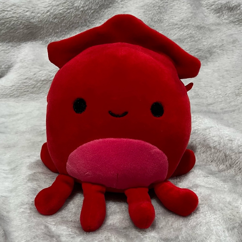 Altman the Squid 5” Squishmallow